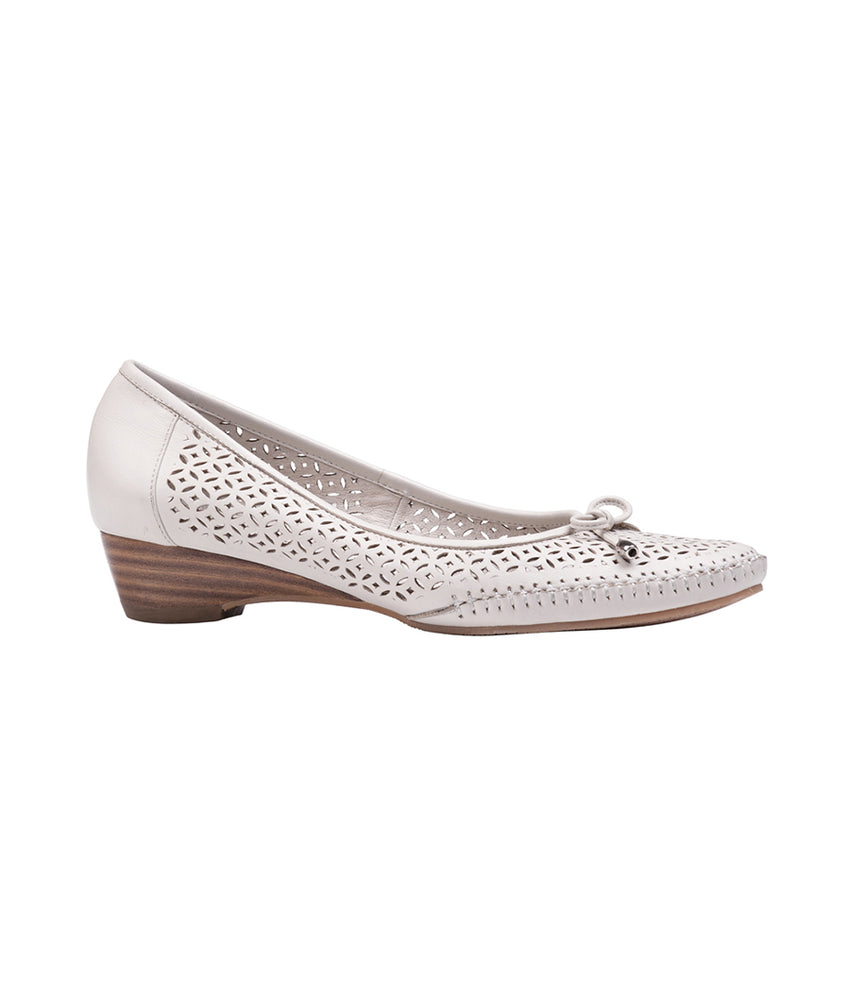 Laser Cut Shoes