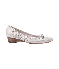Laser Cut Shoes