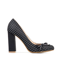 Chunky Fashion Heels