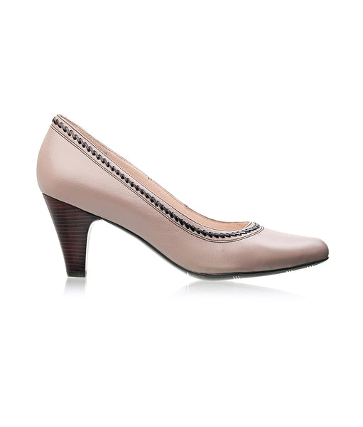 Synthetic  Soft Heels